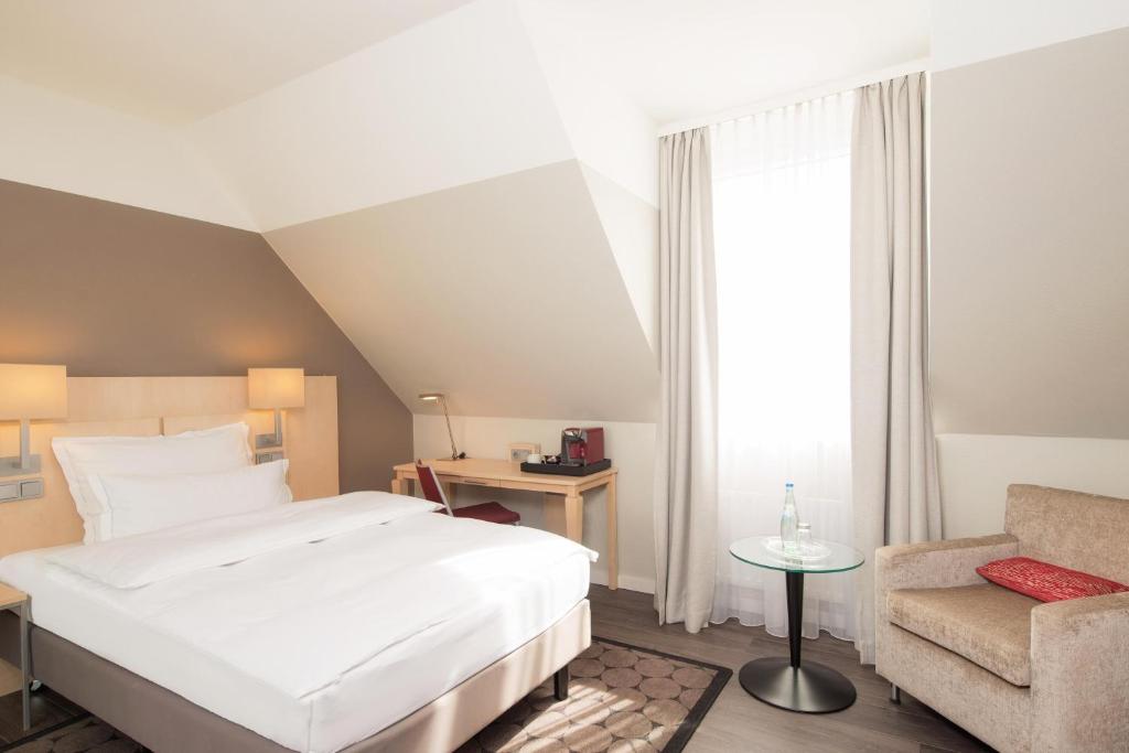 Hotel Lyskirchen Köln - Resim 38