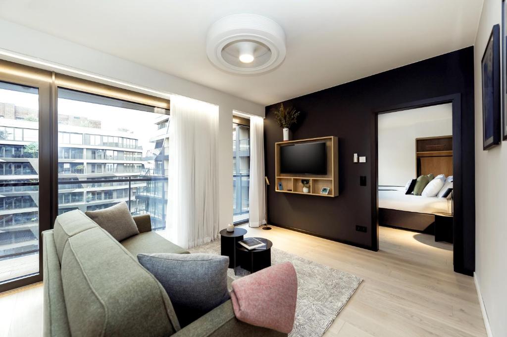 Wilde Aparthotels Berlin, Checkpoint Charlie - 14