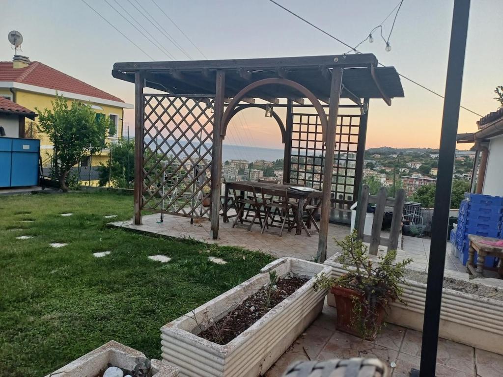 Zahrada ubytování Garden House