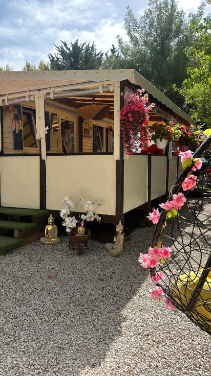 Mobil-home 5 personnes à louer