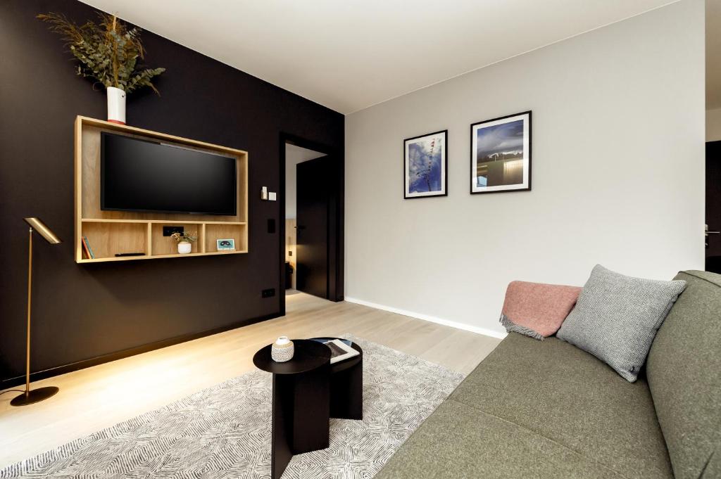 Wilde Aparthotels Berlin, Checkpoint Charlie - Resim 19