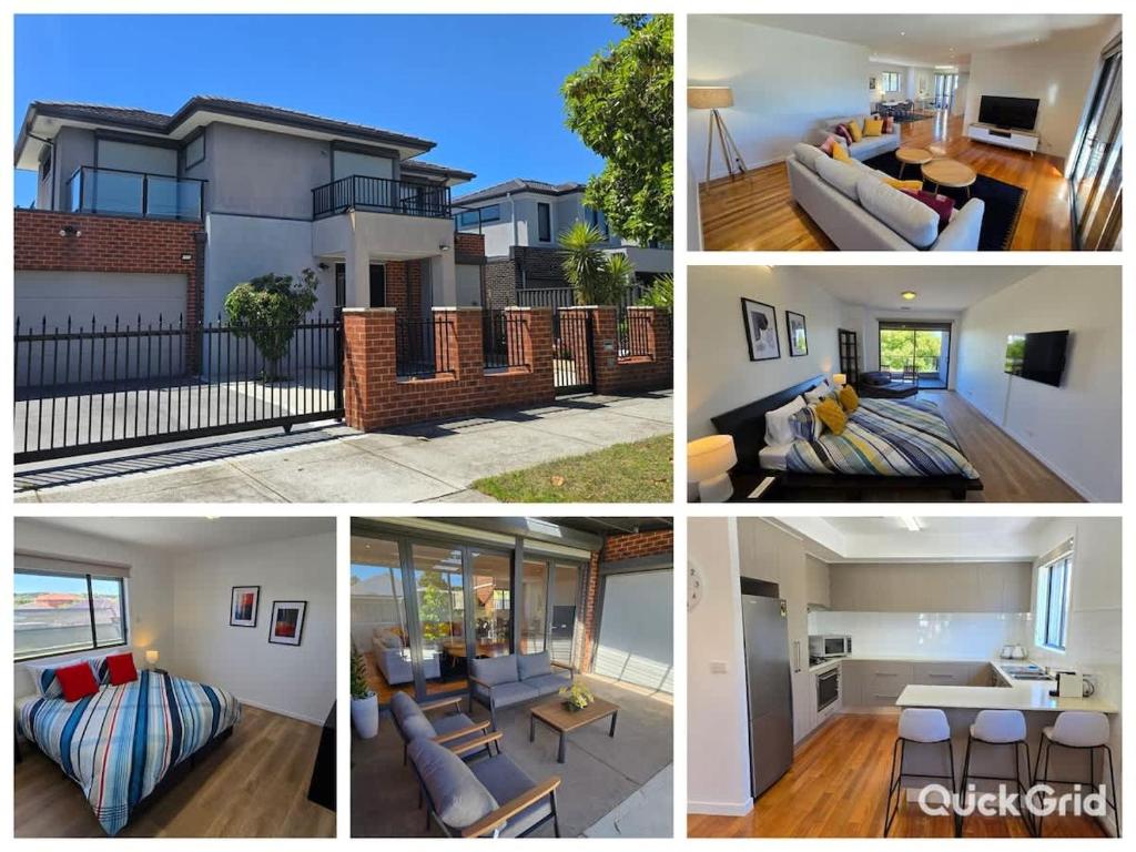 Φωτογραφία από το άλμπουμ του Snappy Springvale 3 Bed House σε Springvale
