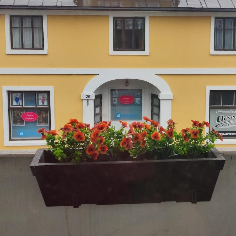 Afbeelding uit fotogalerij van Saunallinen yksiö ydinkeskustassa, iso parveke in Laitila