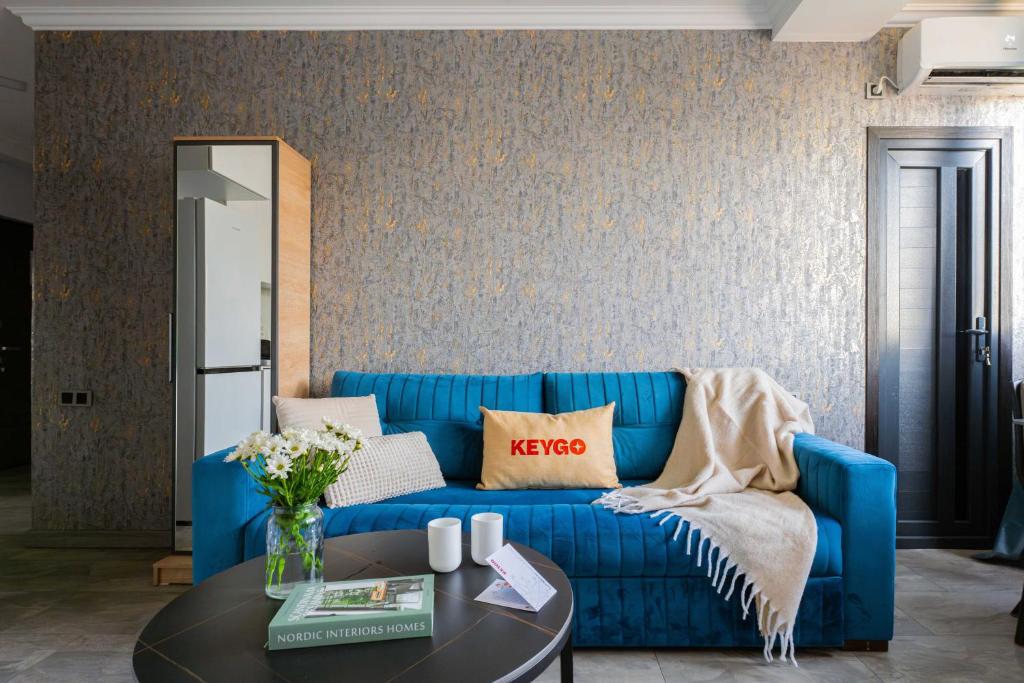 Apartment KeyGo #0081 comfort and coziness in the city در ایروان
