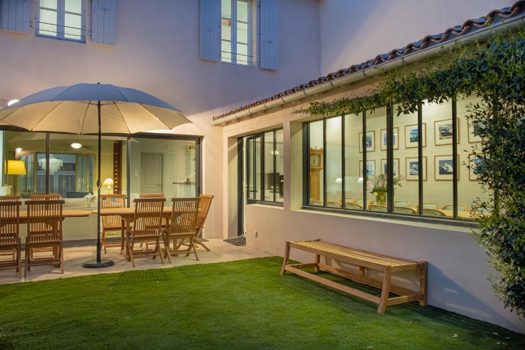 La Baronnie Villa & Spa - Villa