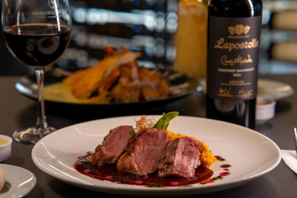 Hotel Agua del Desierto