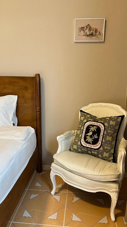 
Superior King Room with Terrace
