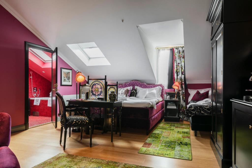 
Executive Triple Room
