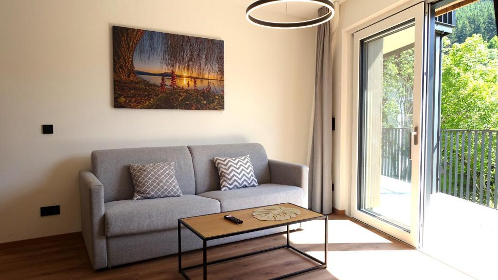 BERGZEIT Appartements - Appartement Met 2 Slaapkamers