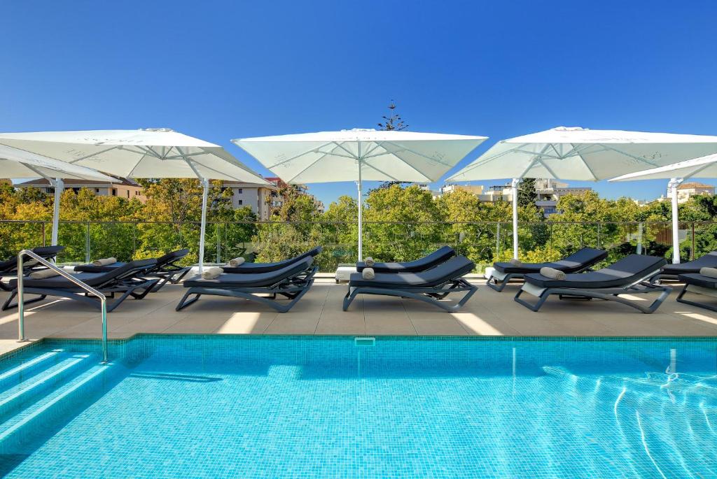 Óbal Hotel Marbella - Resim 1