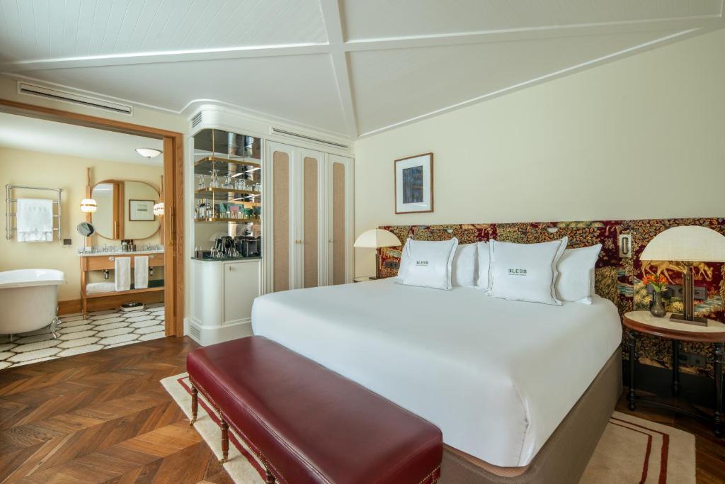 BLESS Madrid - The Leading Hotels of the World photo 2