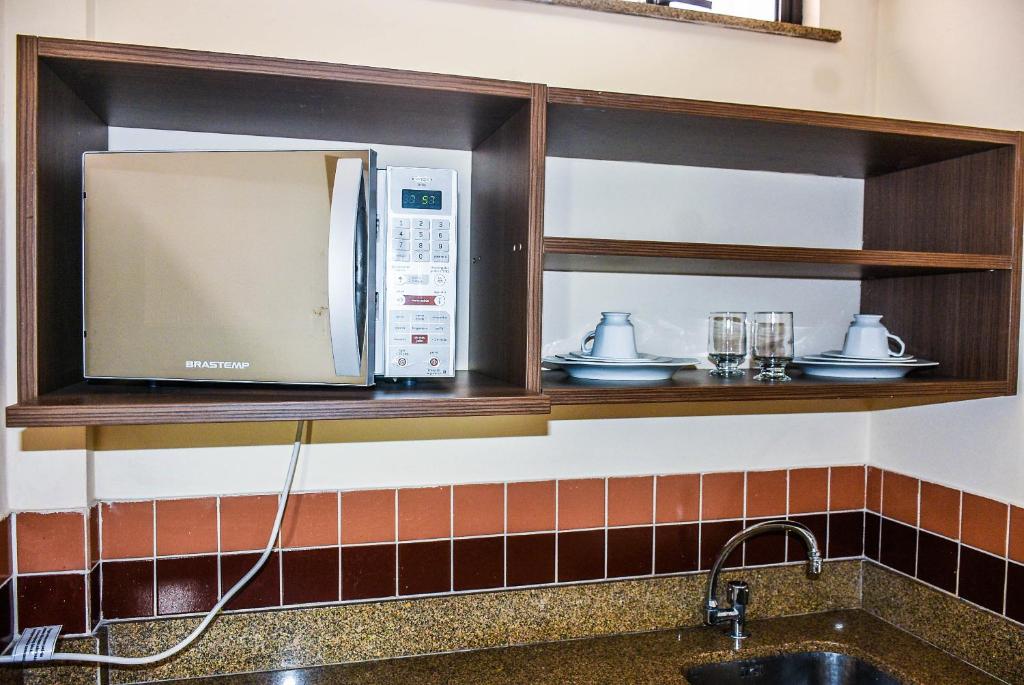 Mont Blanc Apart Hotel Nova Iguaçu - Apartamento Estándar