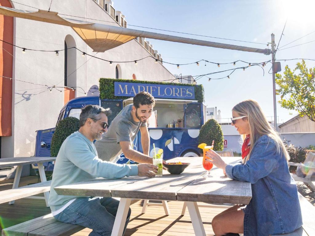 Ibis Styles Sevilla City Santa Justa - Resim 3