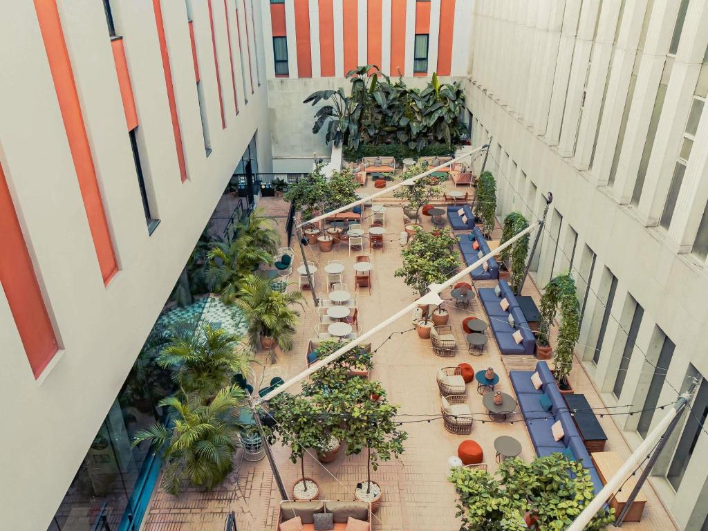 Ibis Styles Sevilla City Santa Justa - Resim 2