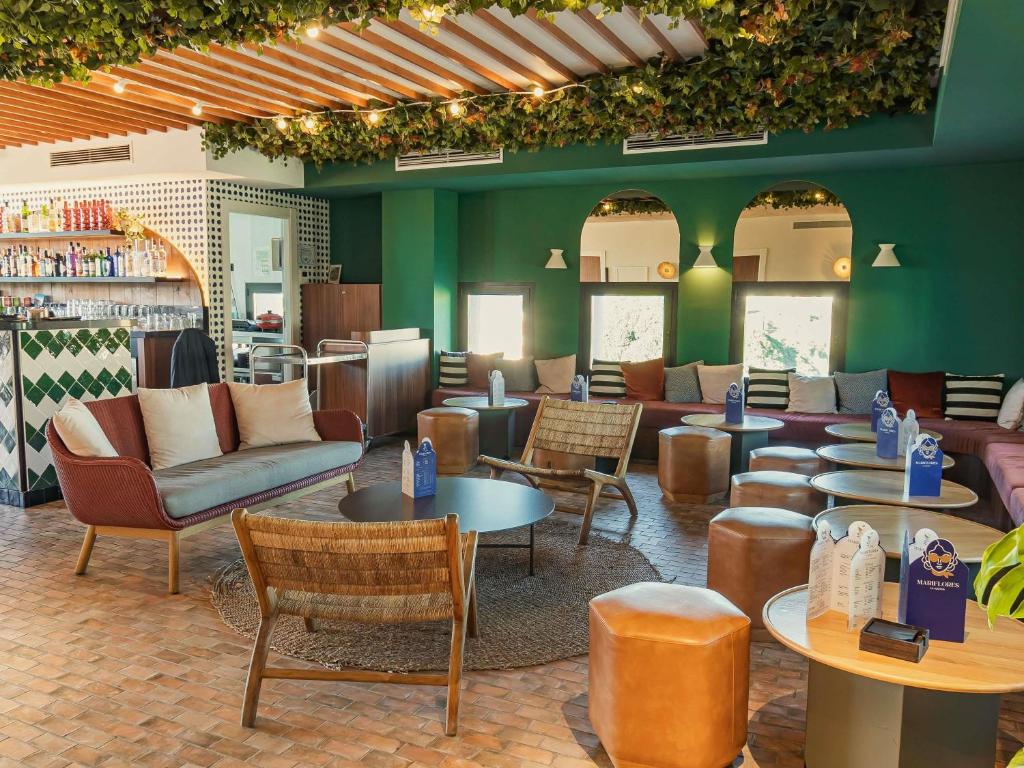 Ibis Styles Sevilla City Santa Justa - Resim 8