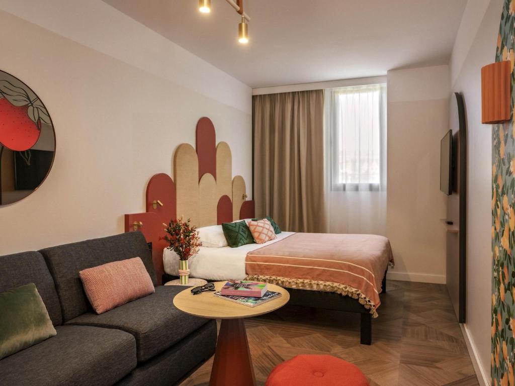 Ibis Styles Sevilla City Santa Justa - Resim 24