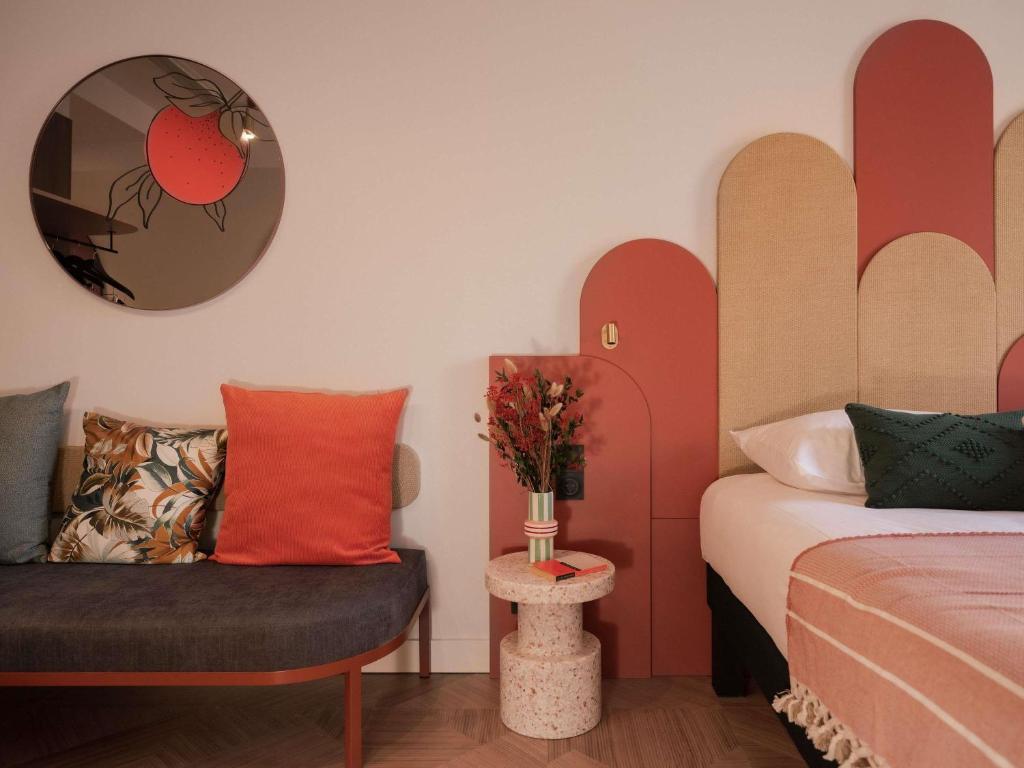 Ibis Styles Sevilla City Santa Justa - Resim 23