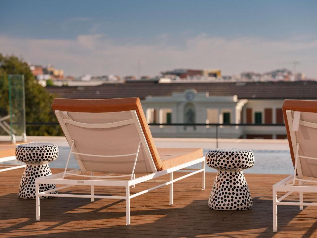 Ibis Styles Sevilla City Santa Justa - Resim 32