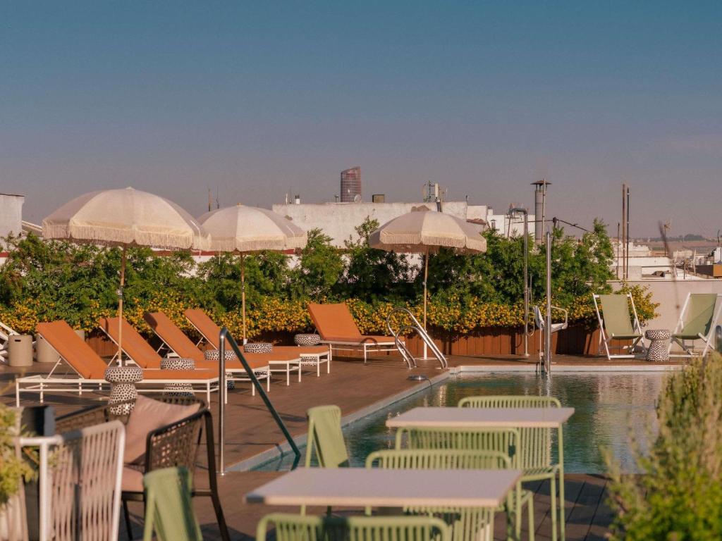 Ibis Styles Sevilla City Santa Justa - Resim 34