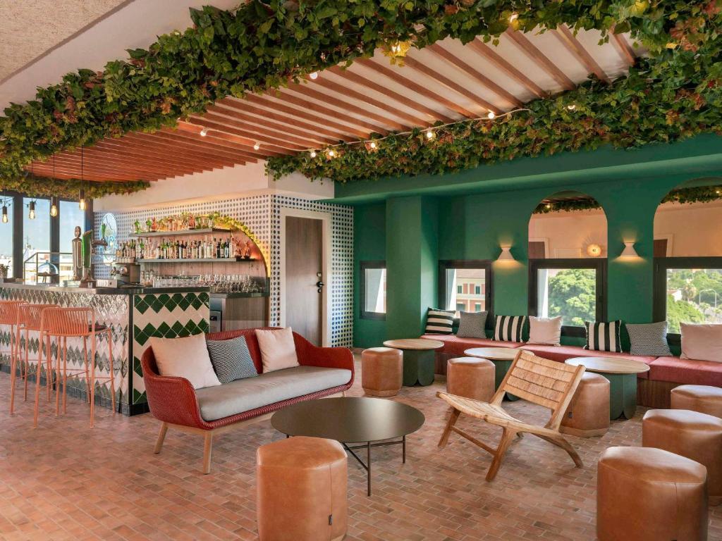 Ibis Styles Sevilla City Santa Justa - Resim 36