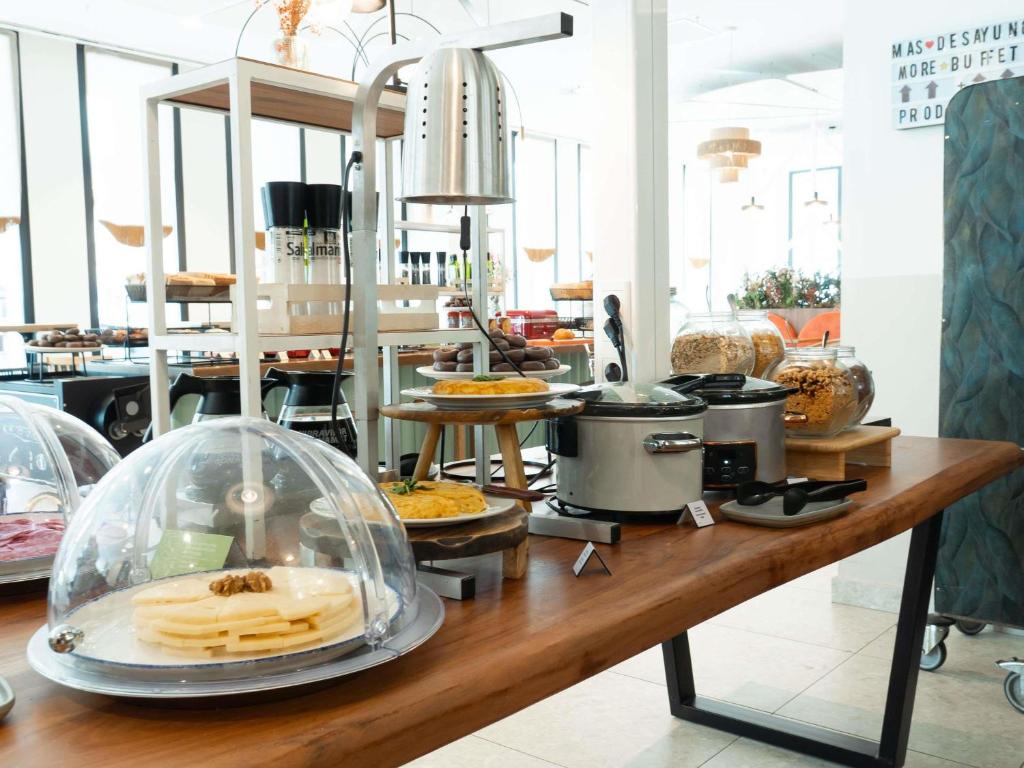 Ibis Styles Sevilla City Santa Justa - Resim 45