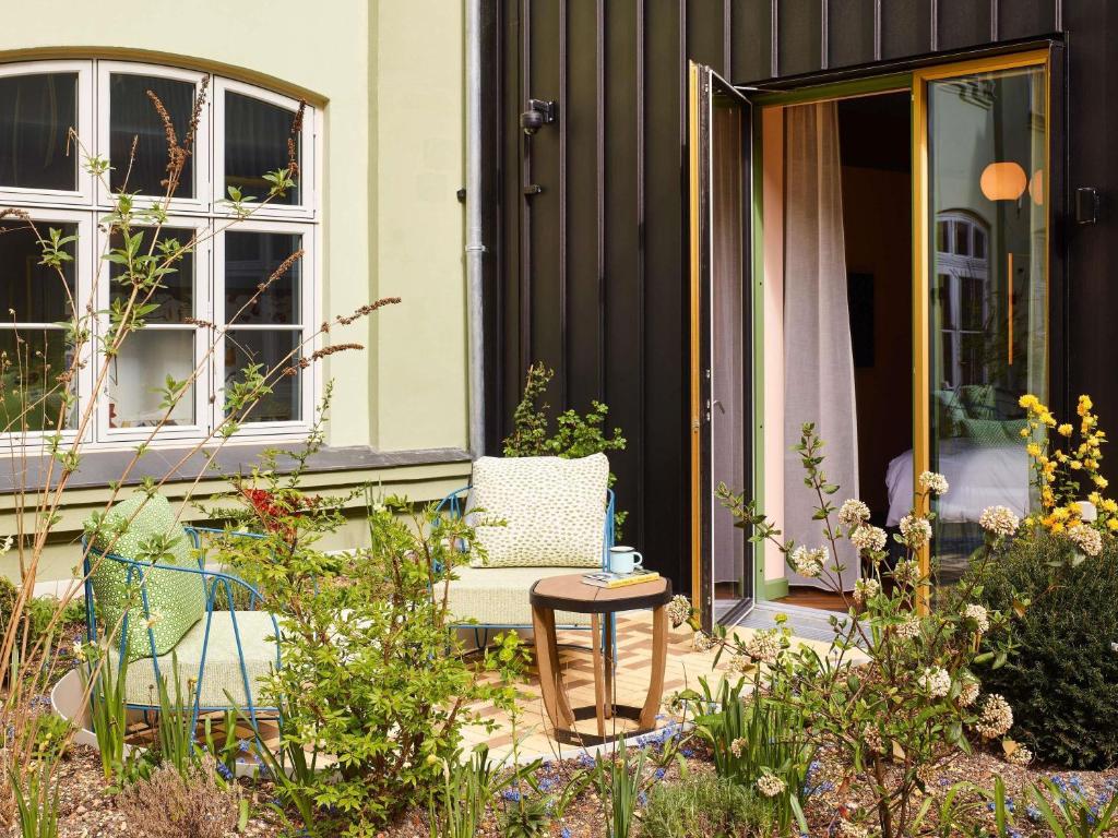 25hours Hotel Indre By - Resim 17