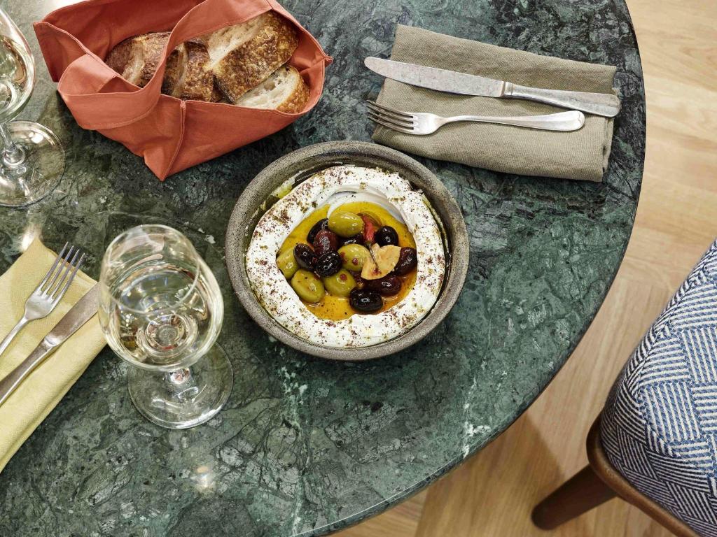 25hours Hotel Indre By - Resim 36