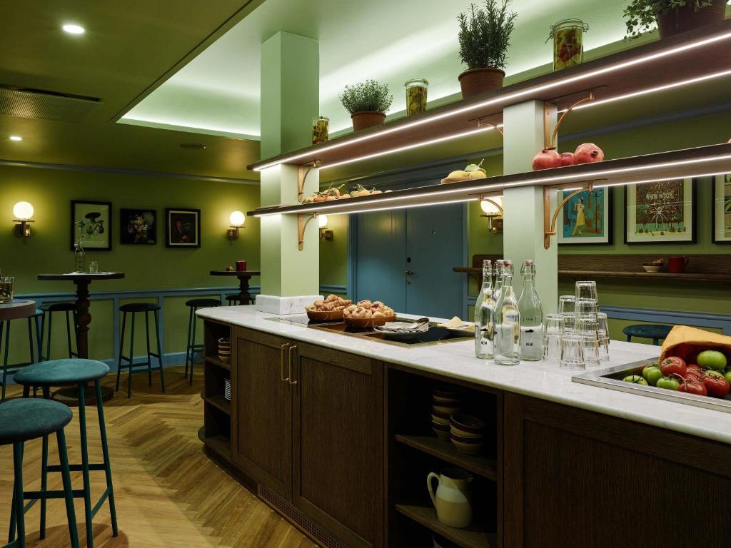 25hours Hotel Indre By - Resim 45