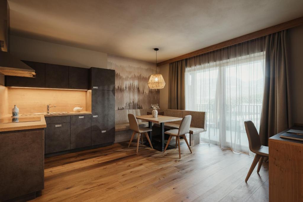 Hotel B&B Feldmessner - Suite Mit Zwei Schlafzimmern