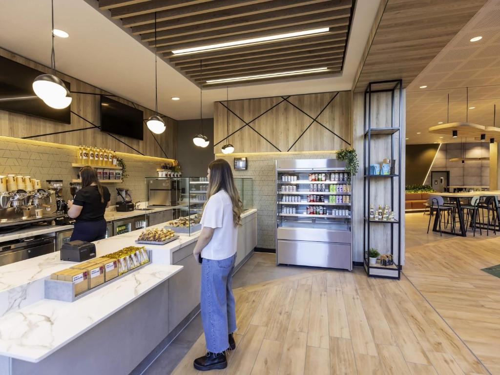 Novotel Liverpool Paddington Village - Resim 6