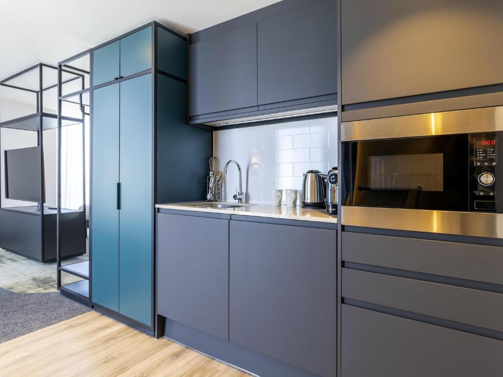 Novotel Liverpool Paddington Village - Resim 30