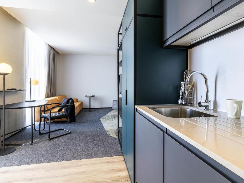 Novotel Liverpool Paddington Village - Resim 33