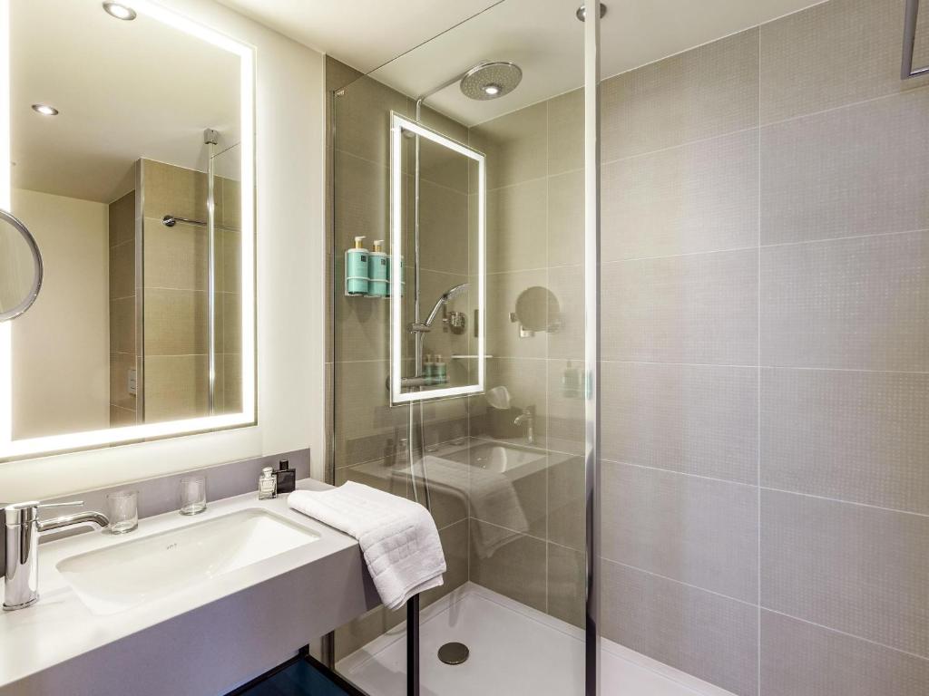 Novotel Liverpool Paddington Village - Resim 18