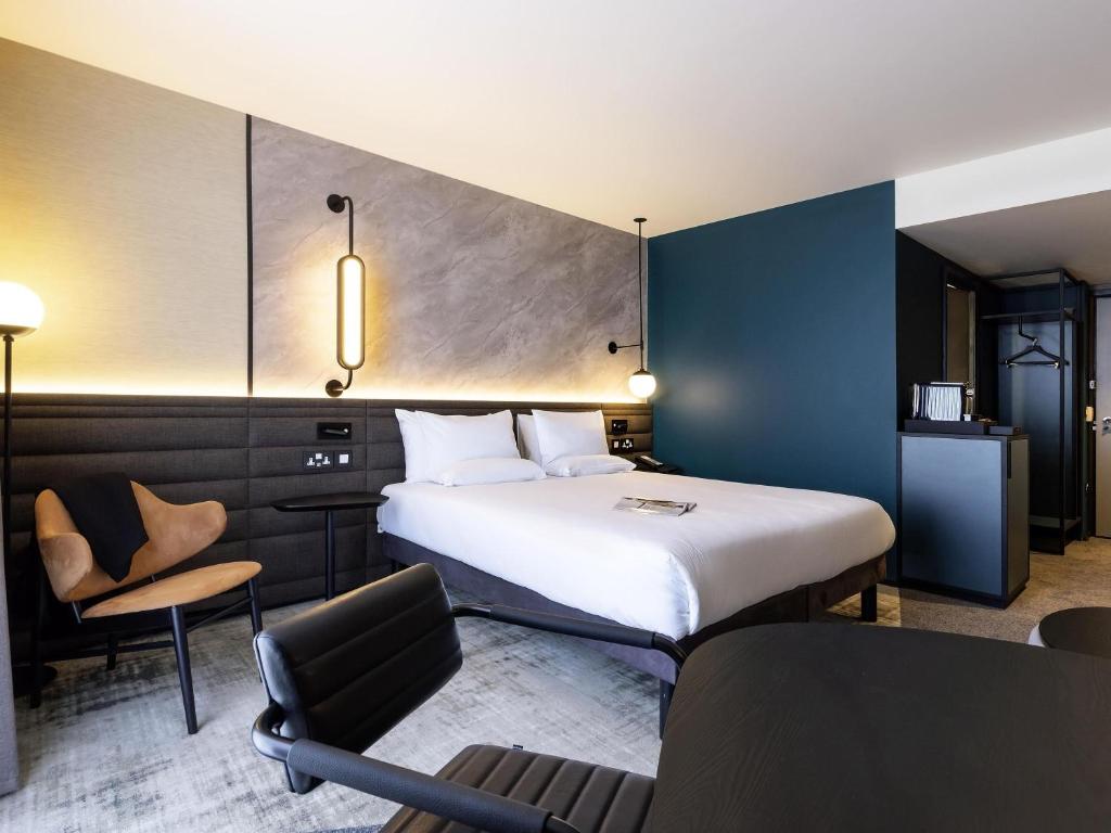 Novotel Liverpool Paddington Village - Resim 10