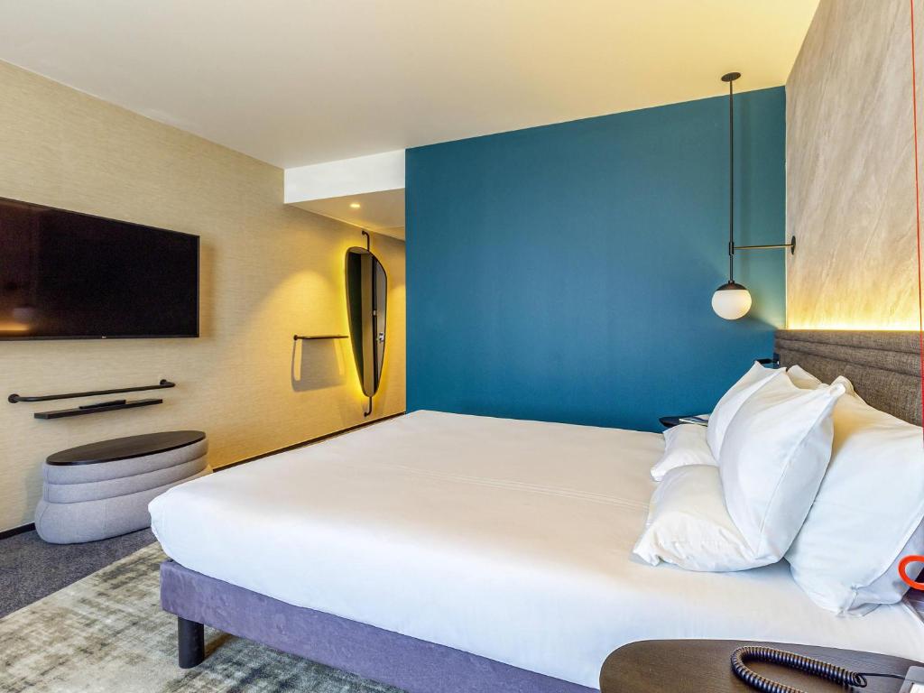 Novotel Liverpool Paddington Village - Resim 13