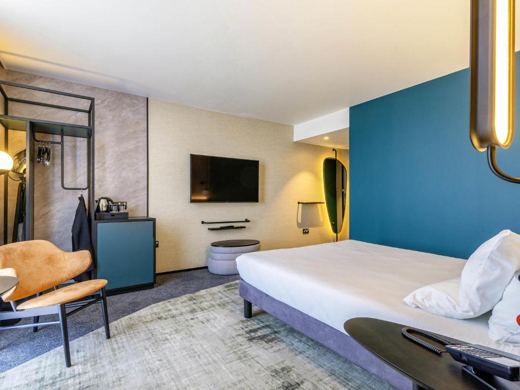 Novotel Liverpool Paddington Village - Resim 15