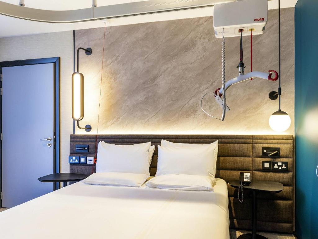 Novotel Liverpool Paddington Village - Resim 24