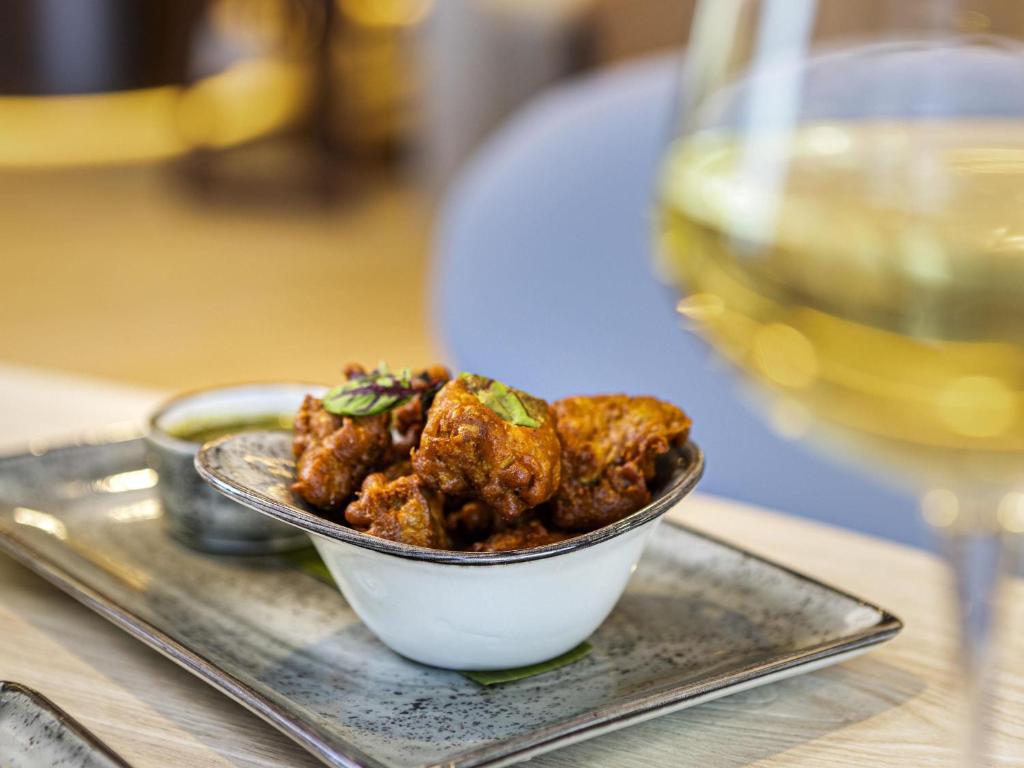 Novotel Liverpool Paddington Village - Resim 44