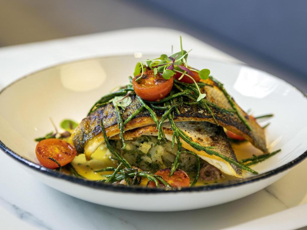 Novotel Liverpool Paddington Village - Resim 45