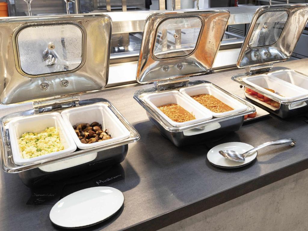 Novotel Liverpool Paddington Village - Resim 43