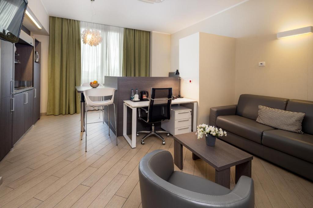 CHC Business Residence - Resim 14