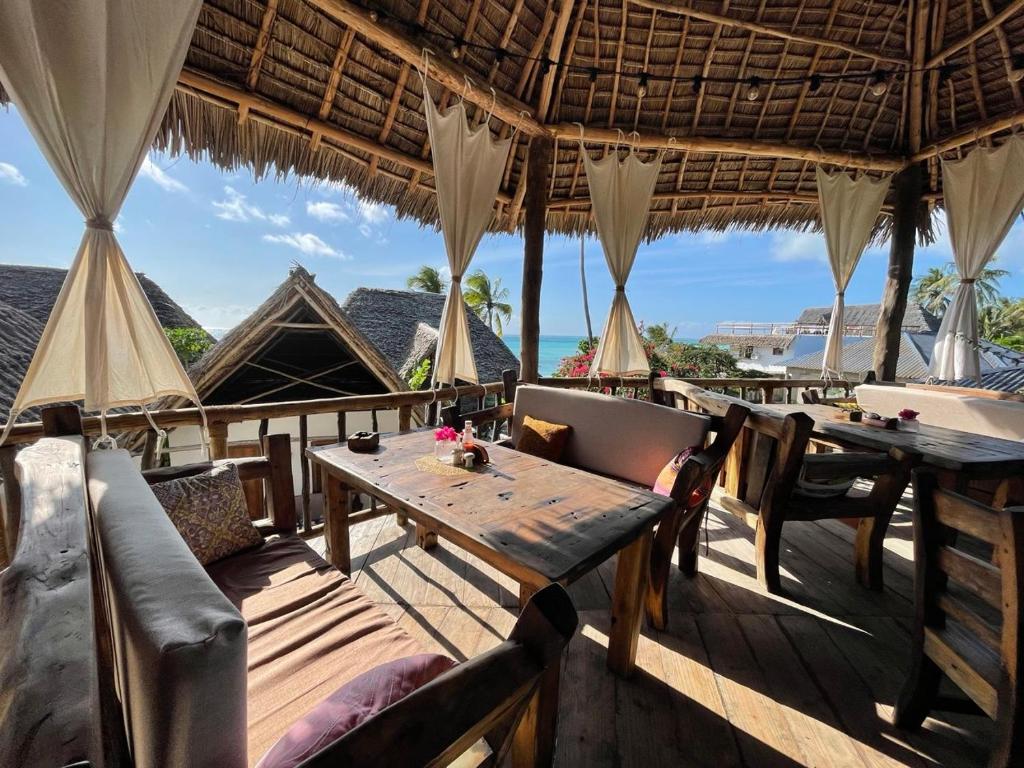 Bitcoin Beach Hotel Zanzibar（ミチャンビ）：（最新料金：2026年）