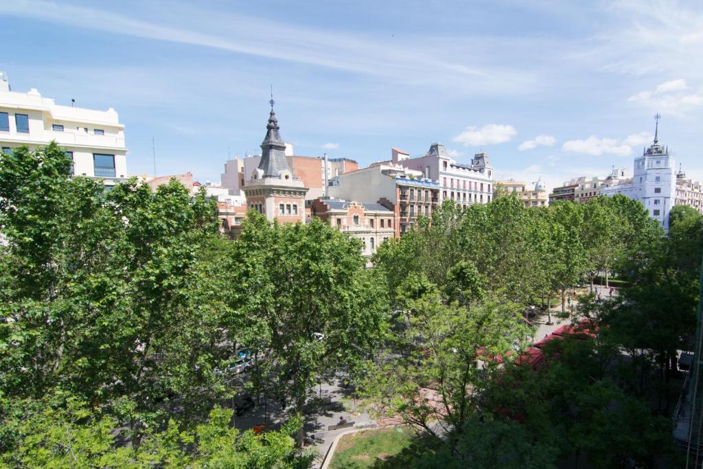 Petit Palace Santa Bárbara - Resim 21