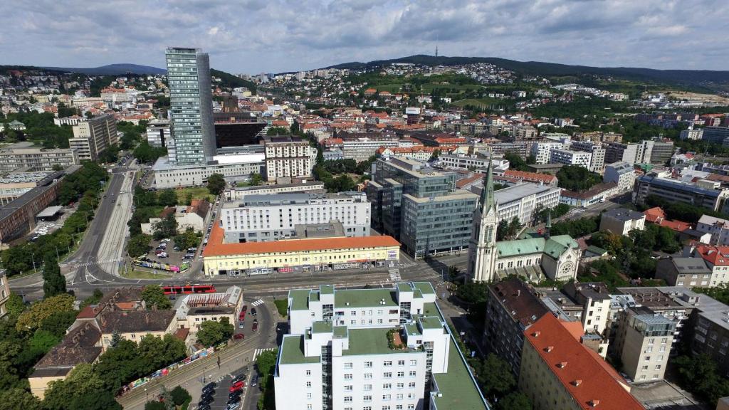 Hotel Saffron - Resim 37