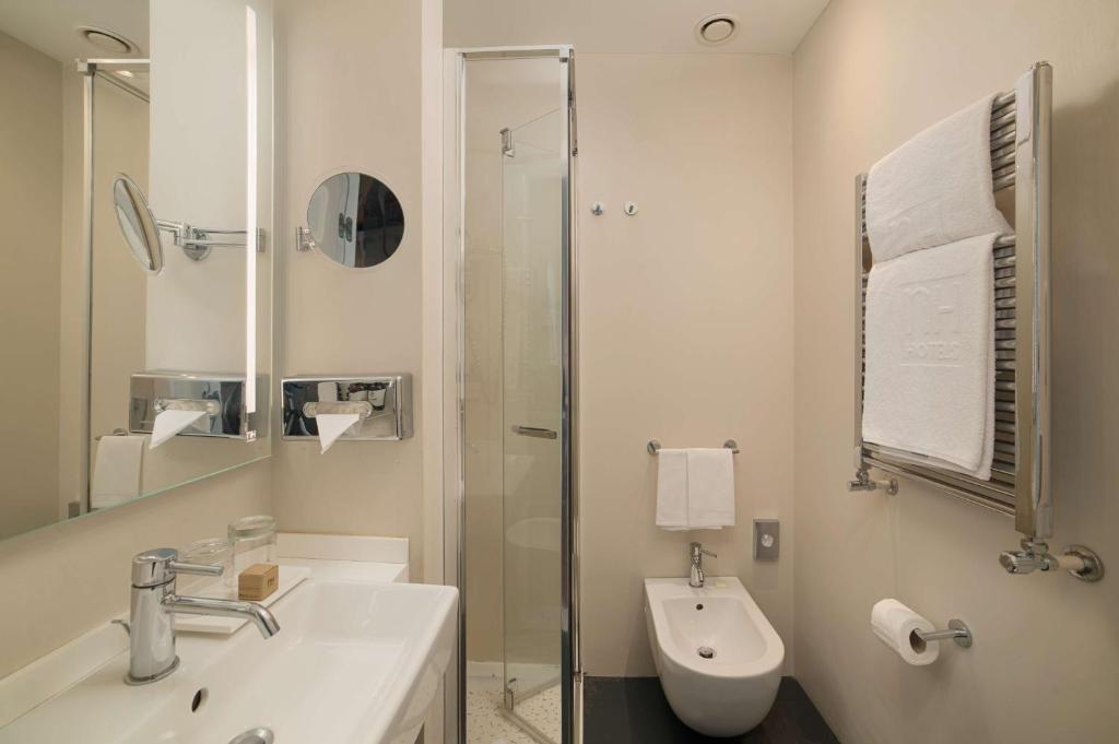 NH Genova Centro - Resim 21