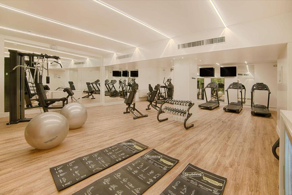 NH Genova Centro - Resim 41