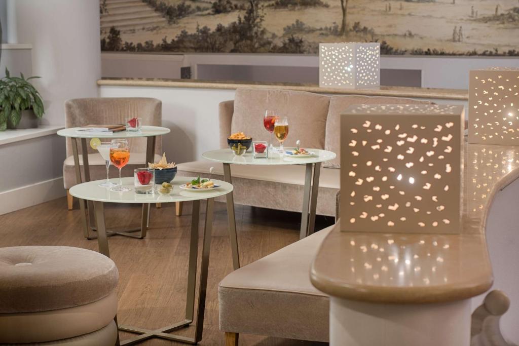 NH Genova Centro - Resim 32