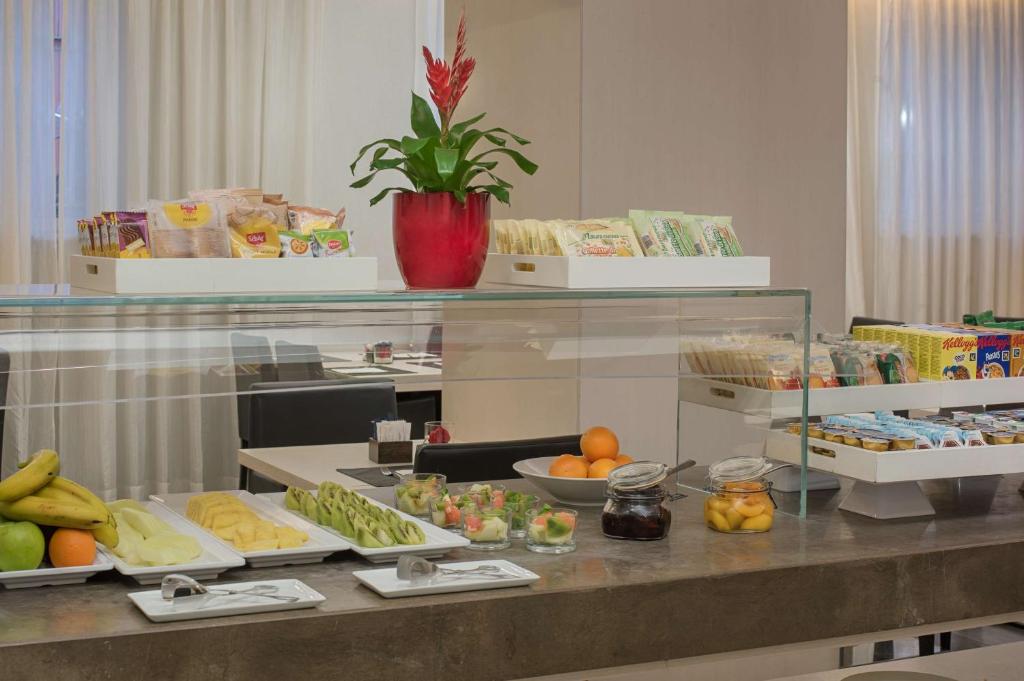 NH Genova Centro - Resim 27