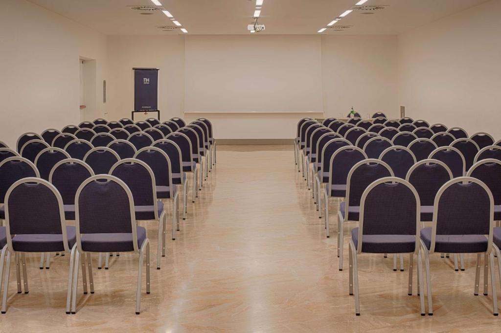 NH Genova Centro - Resim 37