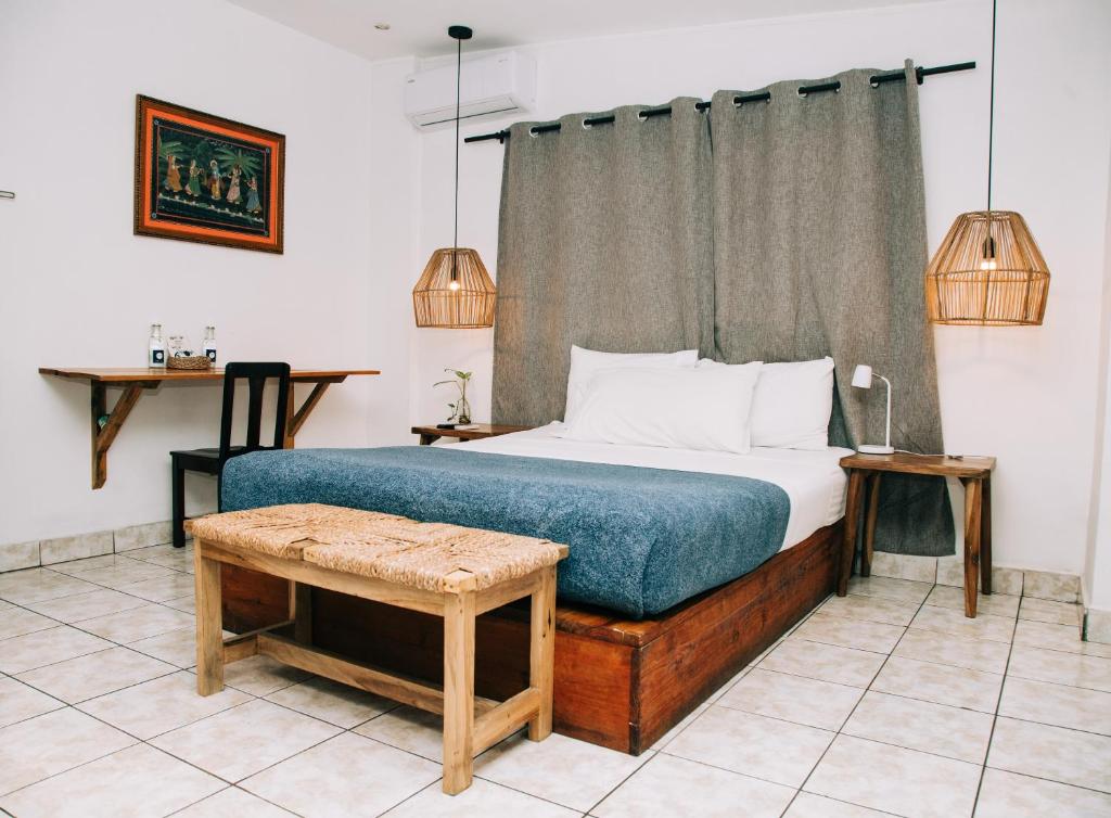 Cinco Hotel B&B photo